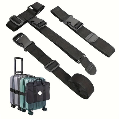 Carry On Luggage – 3 Pack, Nylon, for Travel – detail view 11