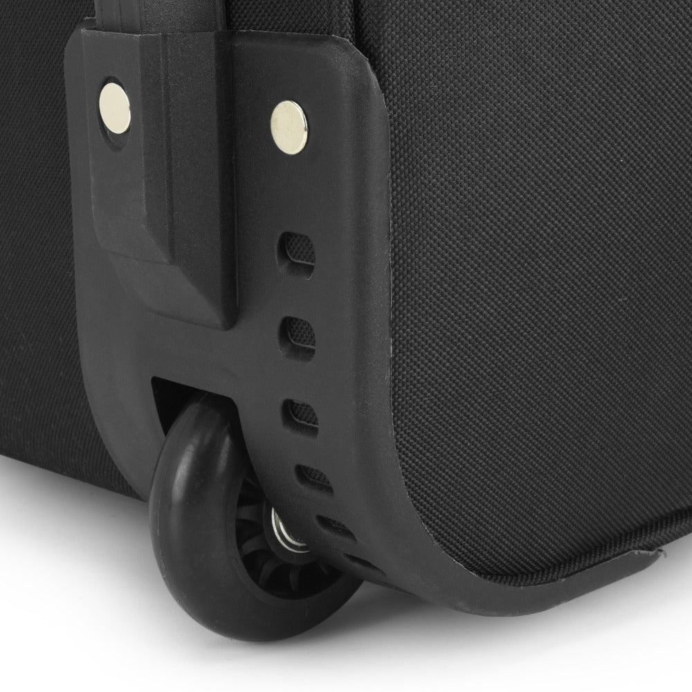 Carry On Luggage – 30 Inch, Polyester, Large Capacity, for Travel – detail view 7