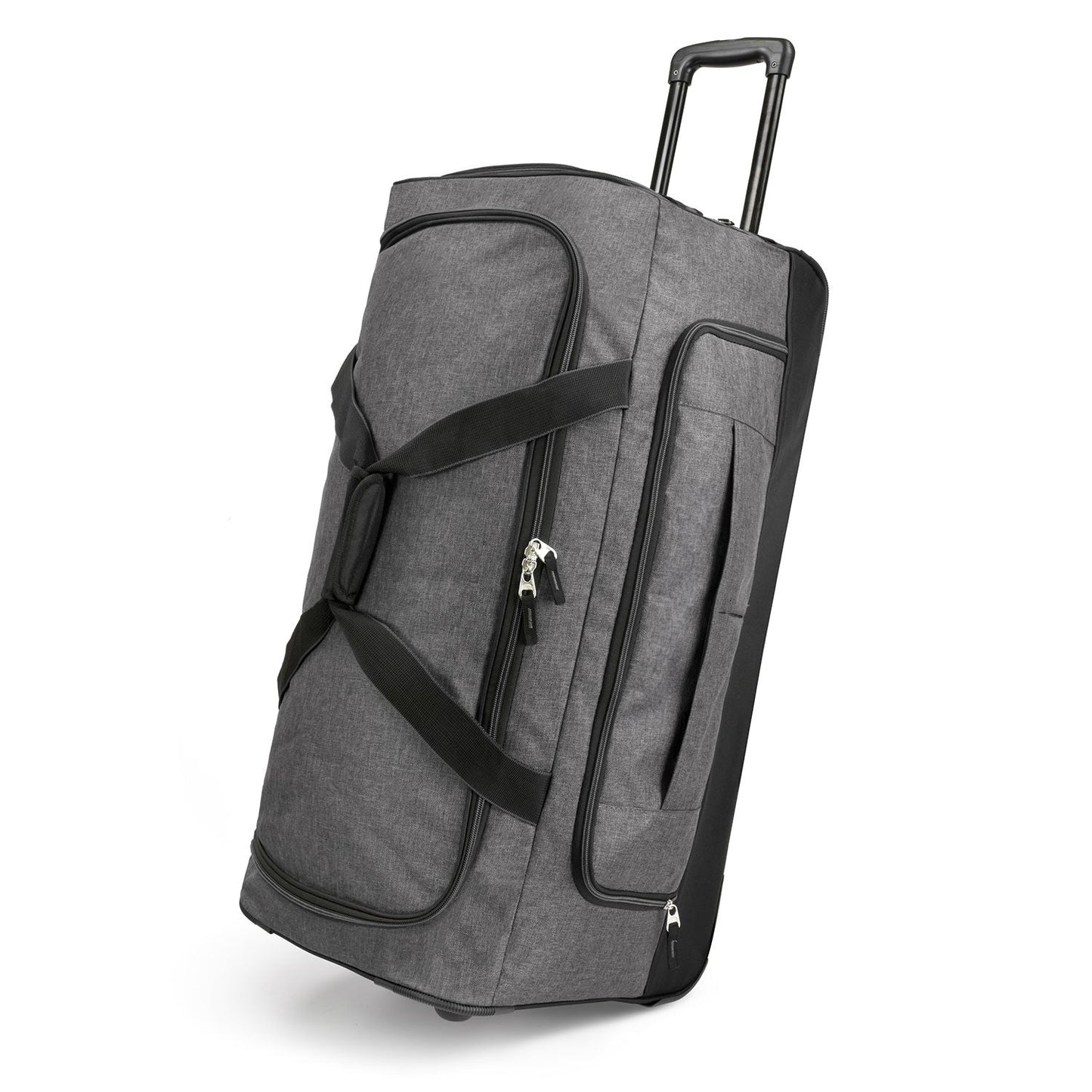 Carry On Luggage – 30 Inch, Polyester, Large Capacity, for Travel – detail view 49