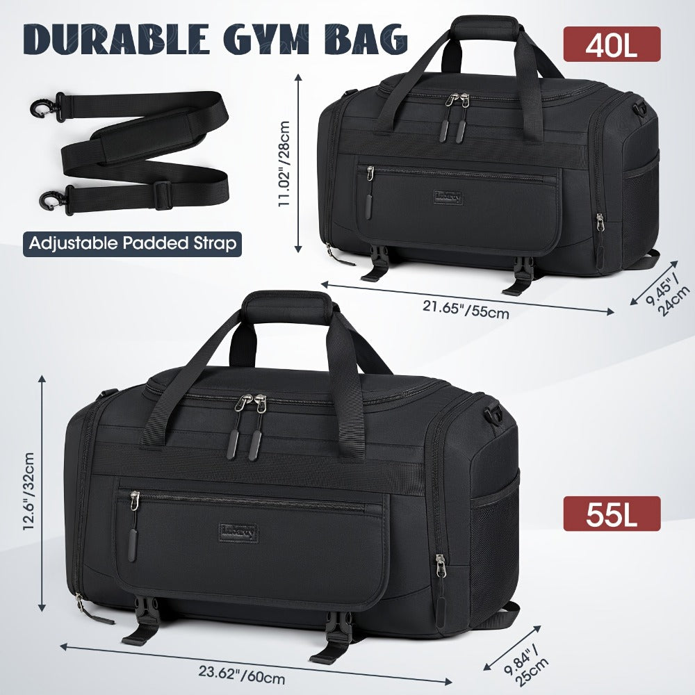 Carry On Luggage – 40L, for Travel – detail view 2