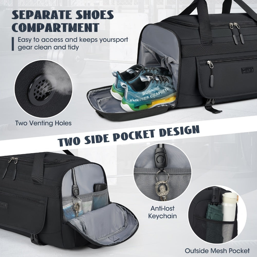 Carry On Luggage – 40L, for Travel – detail view 6