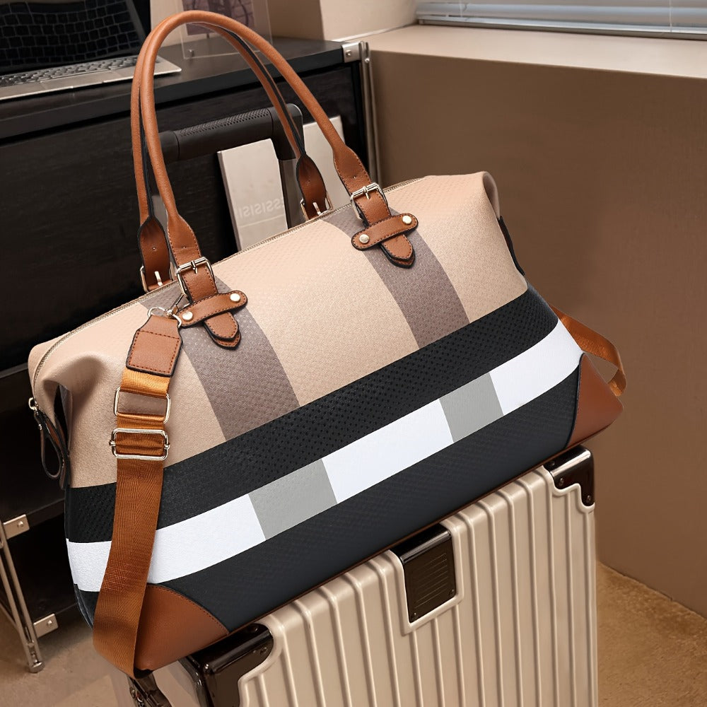 Carry On Luggage – Canvas, for Travel – detail view 3