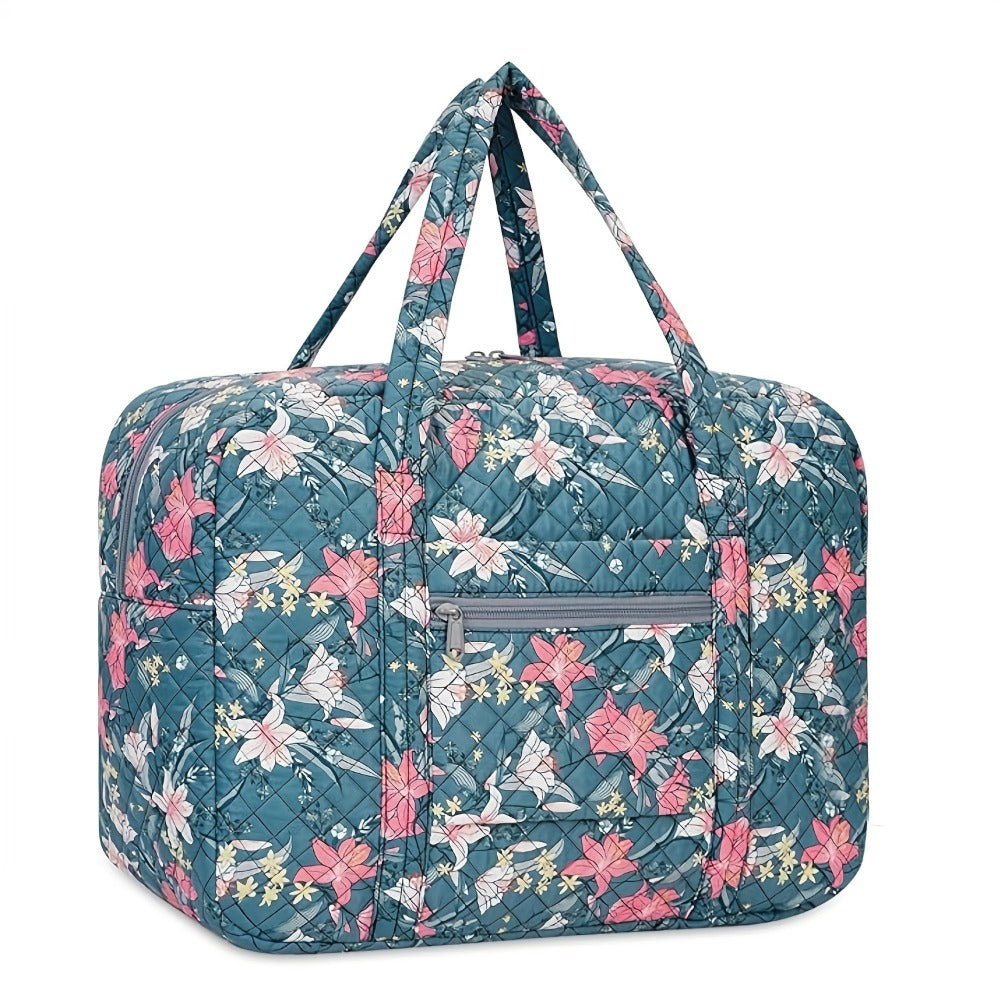 Carry On Luggage – Corduroy, Quilted, for Travel – detail view 17