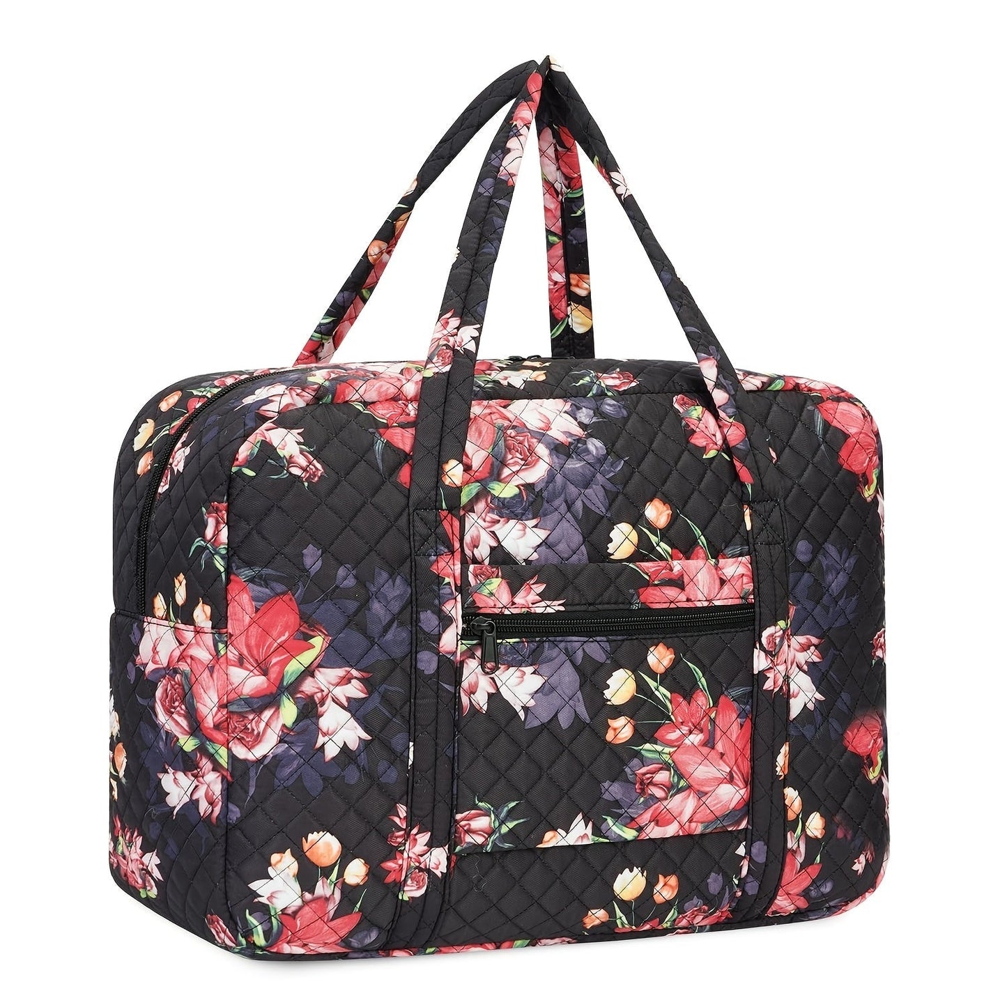 Carry On Luggage – Corduroy, Quilted, for Travel – alternate view
