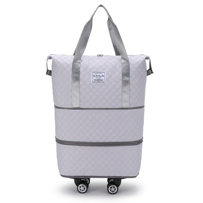 Carry On Luggage – Expandable, Foldable, for Travel – detail view 15