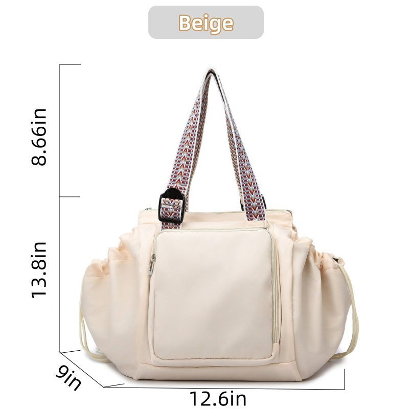 Carry On Luggage – Large Capacity, for Travel & Work – detail view 17