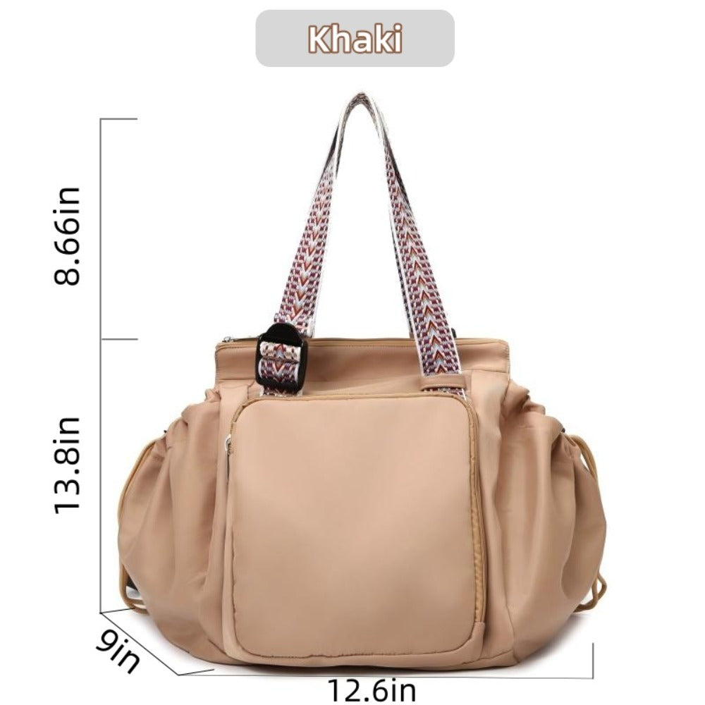 Carry On Luggage – Large Capacity, for Travel & Work – detail view 10