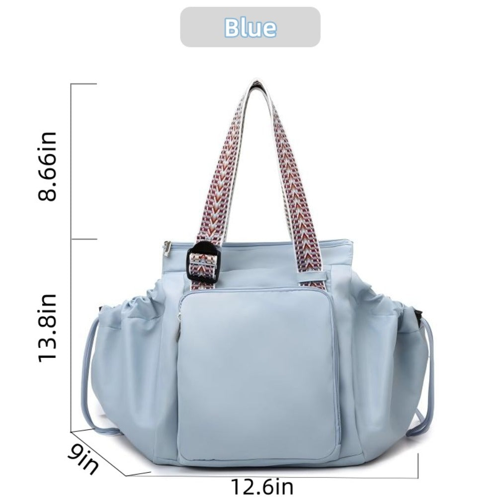 Carry On Luggage – Large Capacity, for Travel & Work – detail view 6