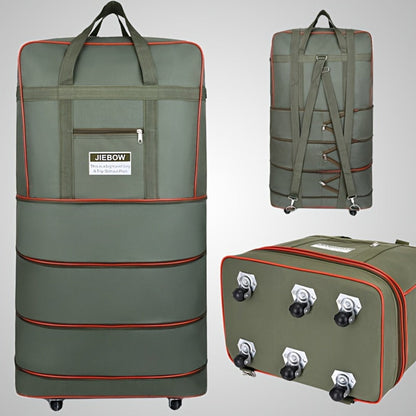 Carry On Luggage – Large Capacity, Expandable, Foldable, for Travel – detail view 6