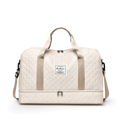 Carry On Luggage – Large Capacity, Lightweight, for Travel – alternate view