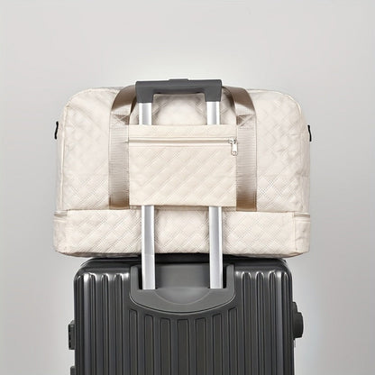 Carry On Luggage – Large Capacity, Lightweight, for Travel – detail view 16