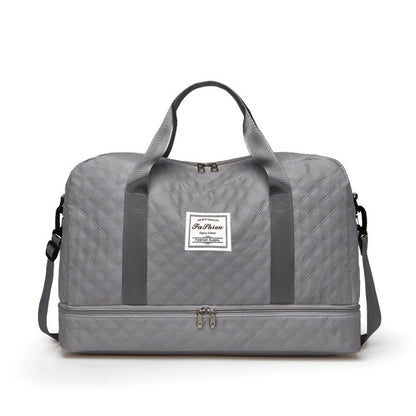Carry On Luggage – Large Capacity, Lightweight, for Travel – detail view 7