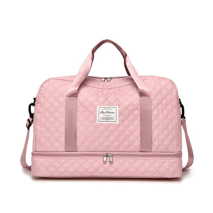 Carry On Luggage – Large Capacity, Lightweight, for Travel – detail view 2