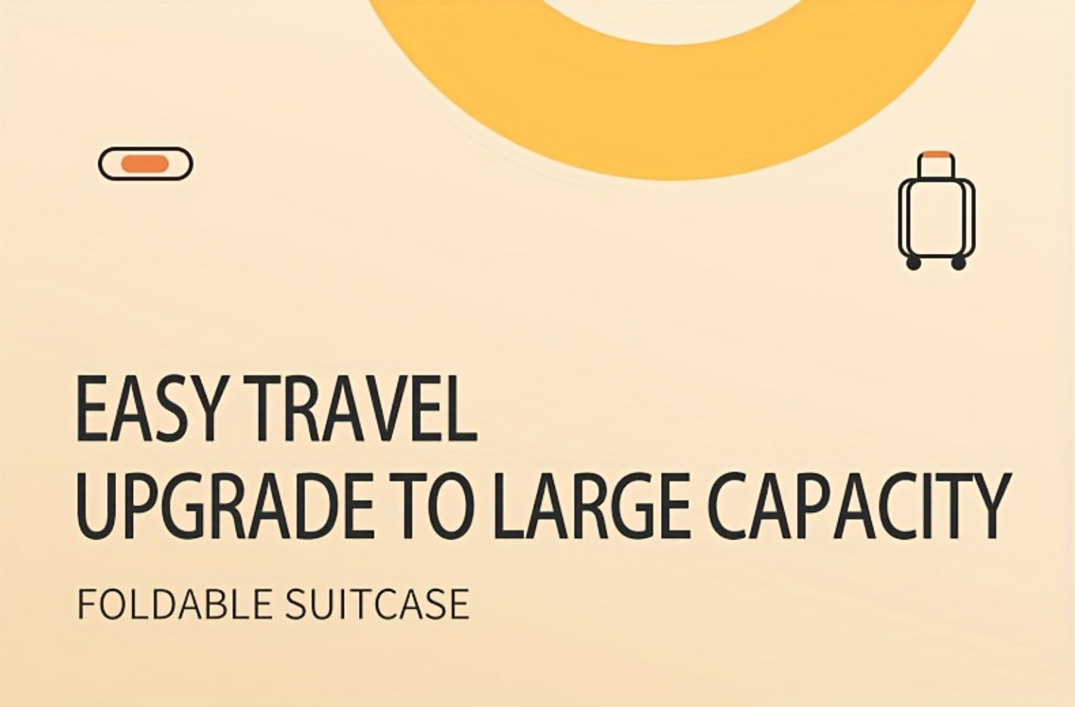 Carry On Luggage – Lightweight, for Travel & School – detail view 7