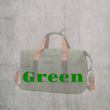 Travel Bag-Green