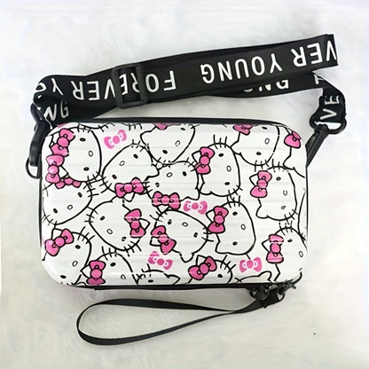 Carry On Luggage – Mini, Cute Kawaii Mini Hard Shell – detail view 12