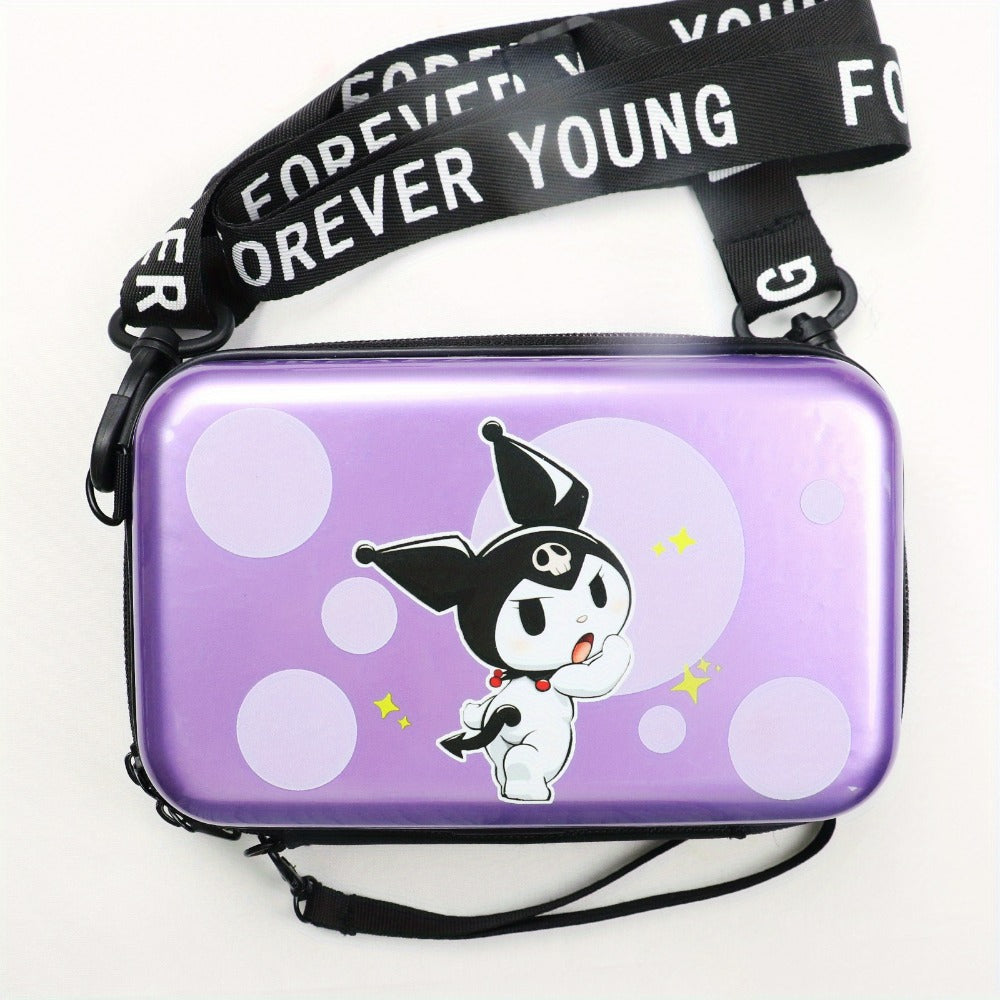 Carry On Luggage – Mini, Cute Kawaii Mini Hard Shell – detail view 7