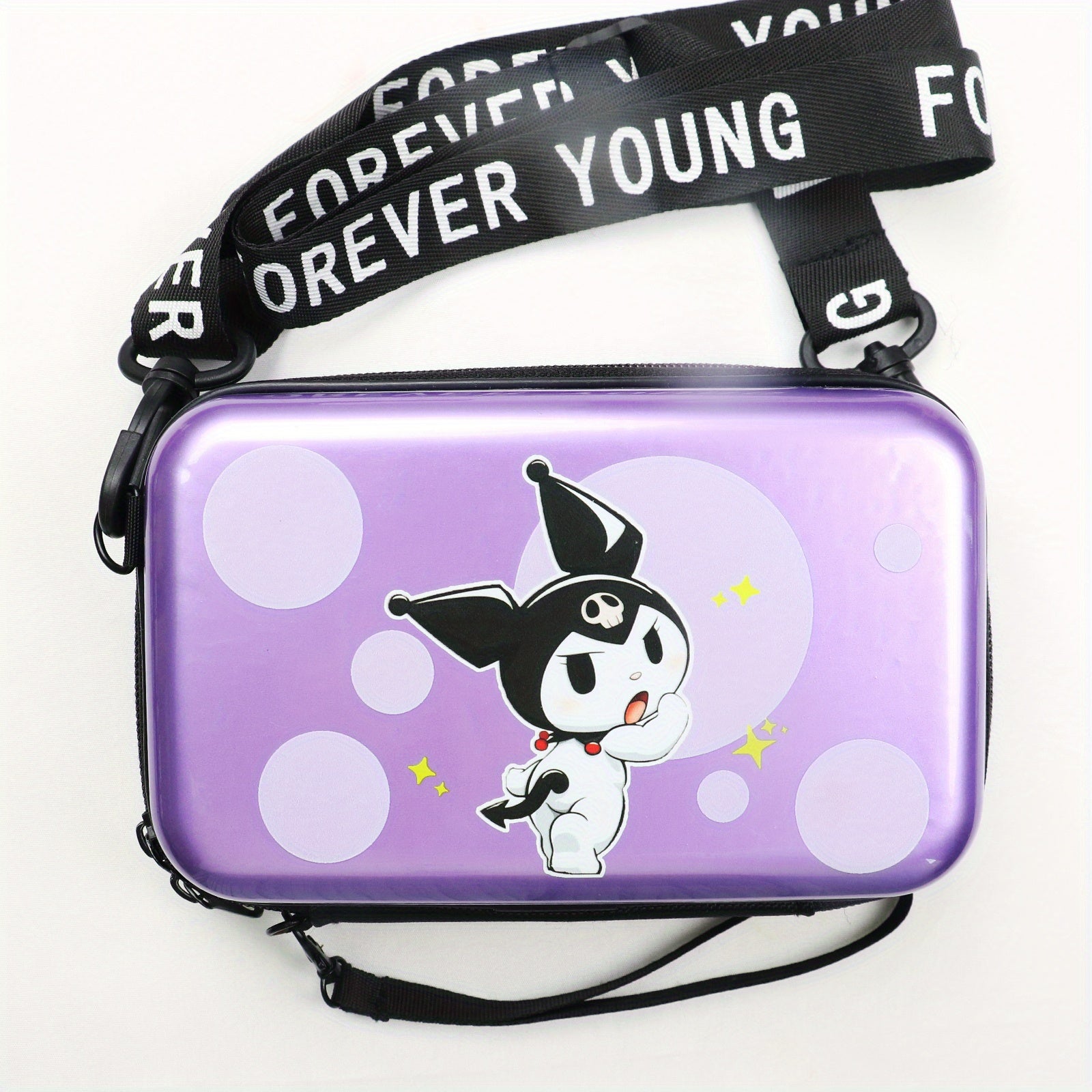 Carry On Luggage – Mini, Cute Kawaii Mini Hard Shell – alternate view