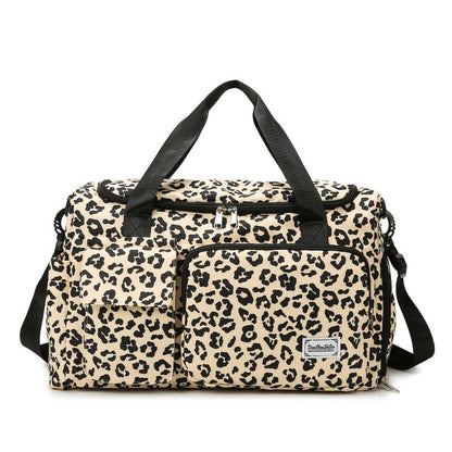 Carry On Luggage – Nylon, Large Capacity, for Travel – detail view 9