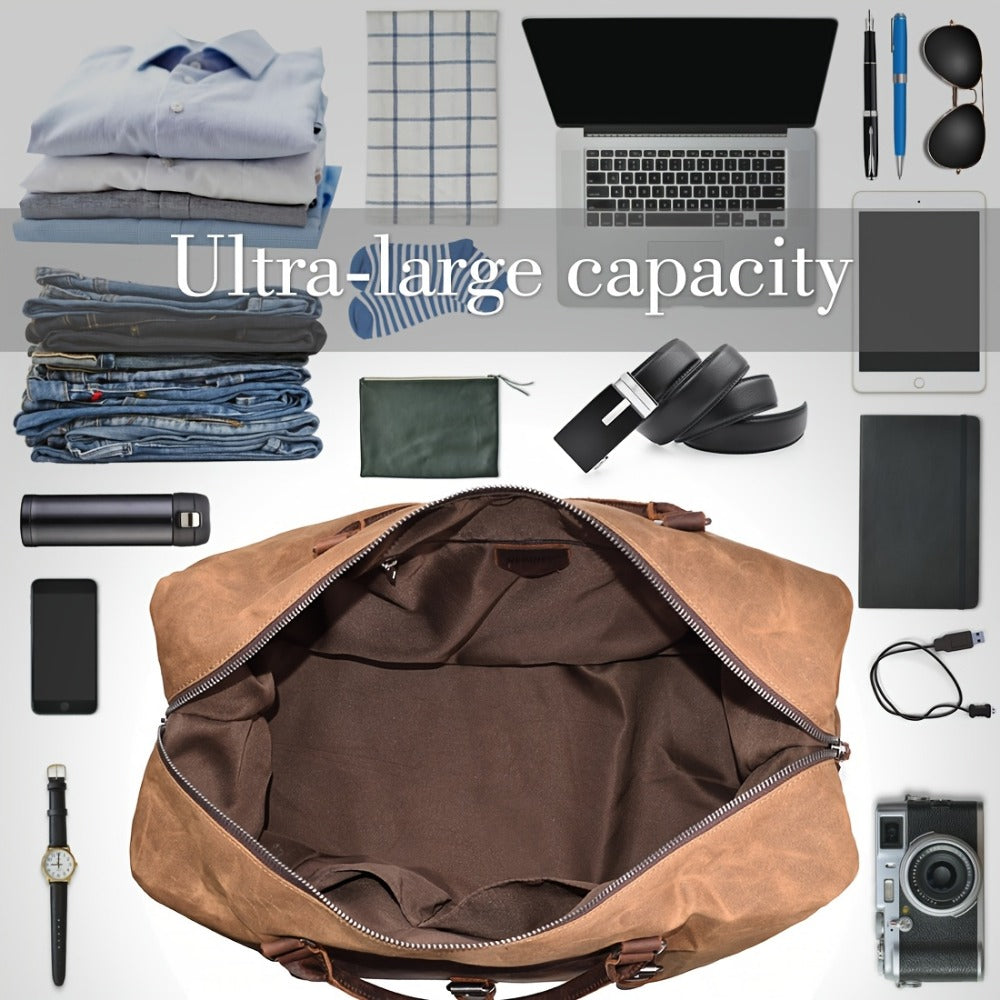 Carry On Luggage – Oversized, for Travel & School – detail view 5