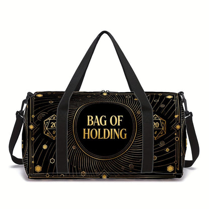 Carry On Luggage – Polyester, Large Capacity, Adjustable Strap, for Travel & Everyday – detail view 3