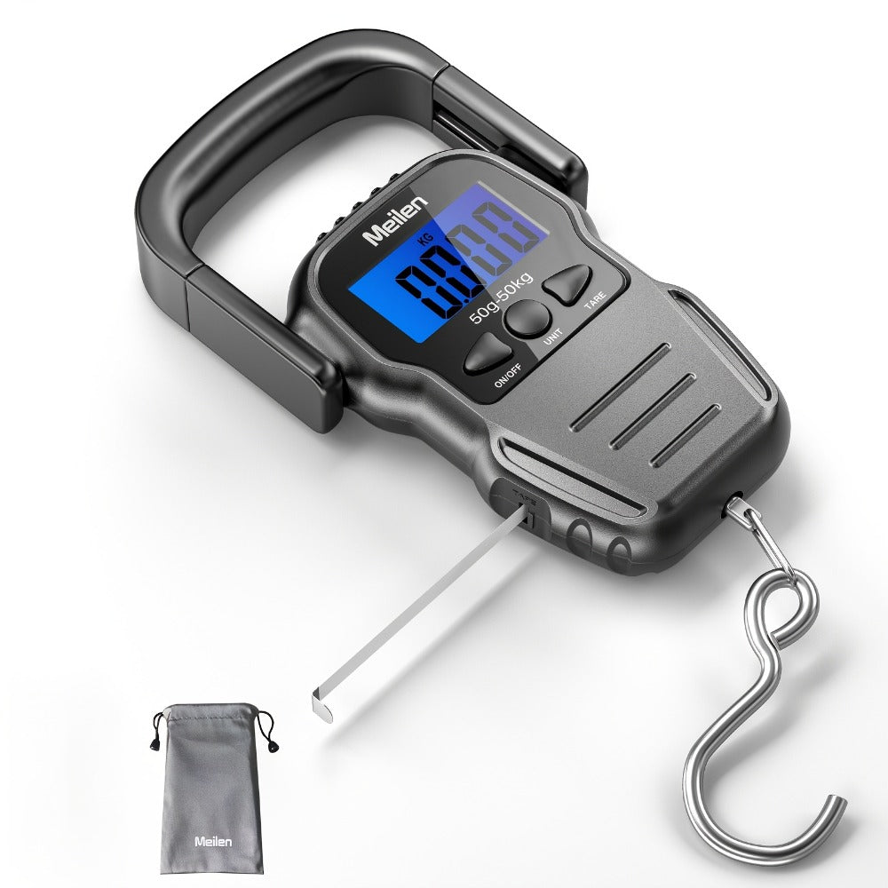 Carry On Luggage – for Travel, Digital Scale 110lb 50kg Portable – detail view 3