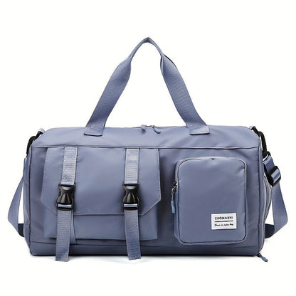 Carry On Luggage – for Travel, Weekender Duffel High Capacity Durable – detail view 3