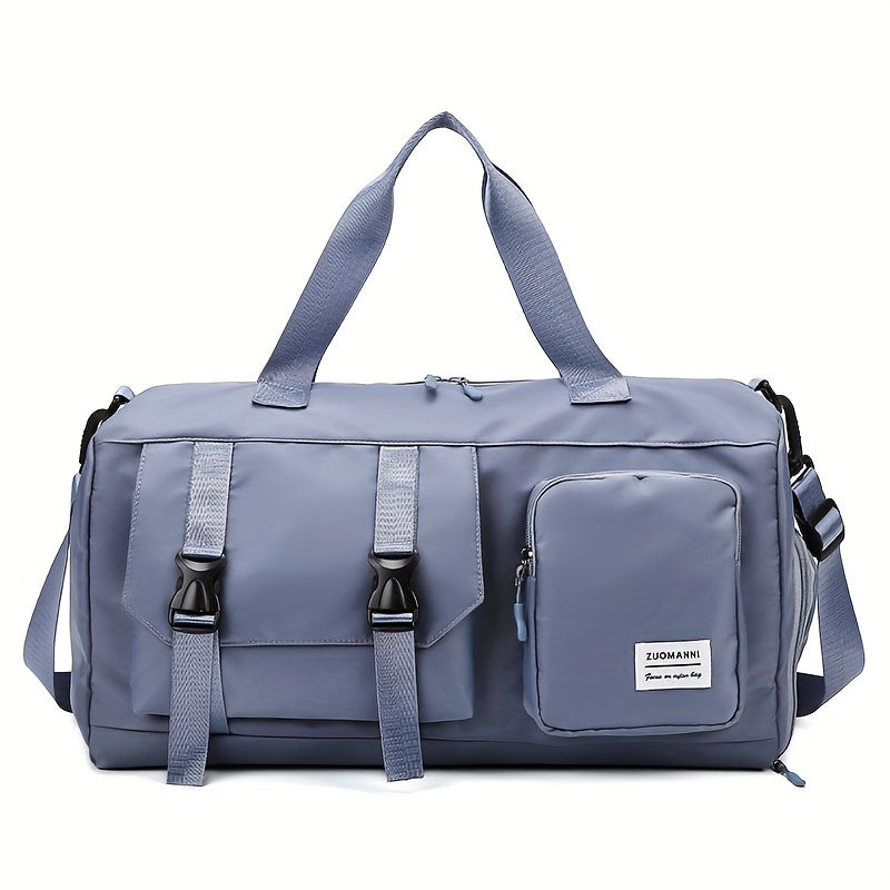 Carry On Luggage – for Travel, Weekender Duffel High Capacity Durable – front view - product view 15
