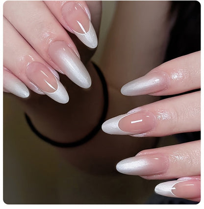 Gel Nail Polish 4-in-1 Nine-Color Palette for Ombre, Stamping, Painting and Powder Nail Art