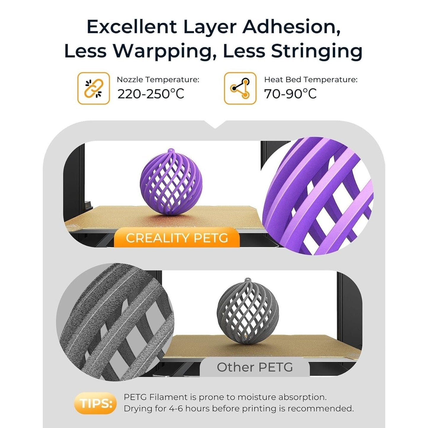 3D Pen PLA Filament 1.75mm 250g Multiple Colors for an Everyday Personal Care Routine, with the Listed Configuration
