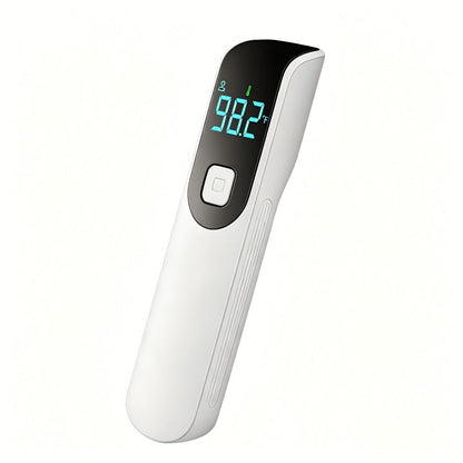 Infrared Forehead Thermometer No-Touch Digital Thermometer for Adults Kids Baby with Fever for Entryways, Bedrooms and Living Spaces