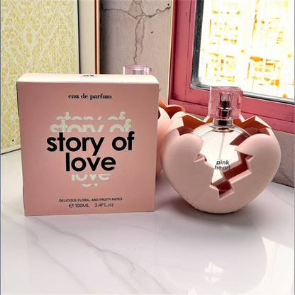 Women's Perfume Eau de Toilette - Fruity Floral Fragrance with Macaron & Musk Base Notes for Bath Time, Home Spa and Personal Care