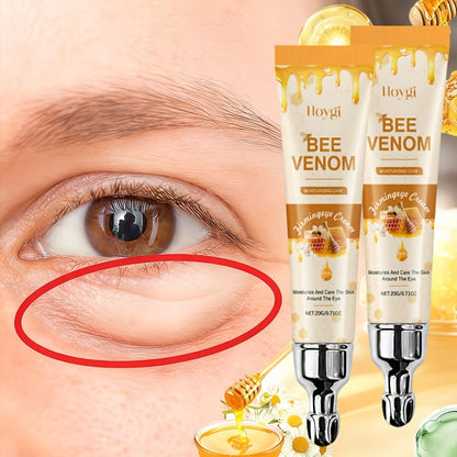 Eye Lifting Gel 2 Pack, Bee Venom Instant & Tightening Eye Cream, 60-Second Lift for Fine Lines, Dark Circles & Puffiness