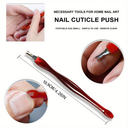 36-Color Polygel Nail Extension Kit with LED UV Lamp, Complete Poly Gel Starter Set with Dual Forms, Slip
