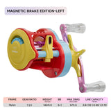 MAGNETIC BRAKE Edition-Left