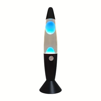 Lava Lamp 14 Inch Liquid Motion Lamp Relaxing Night Light Home Decor for Living Room Bedroom for Entryways, Bedrooms and Living Spaces