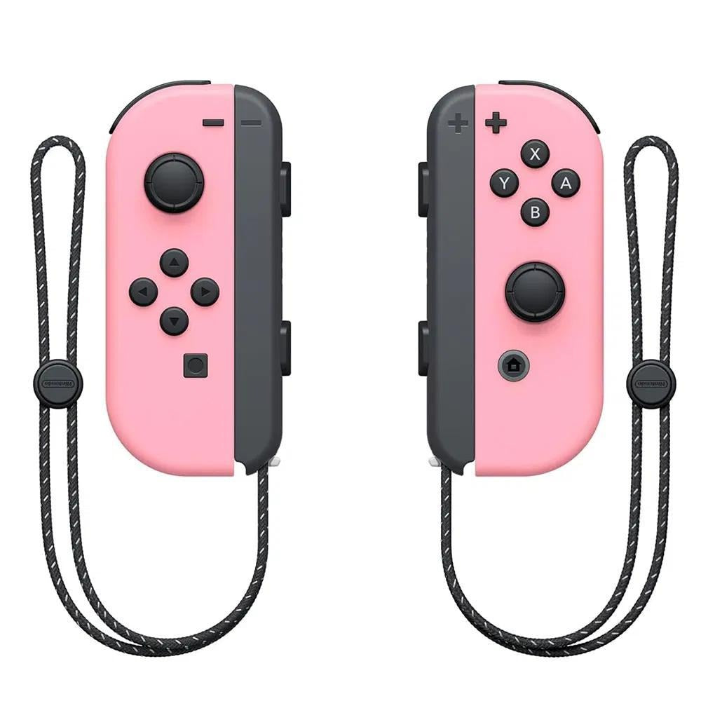 Nintendo Switch Joy-Con Controller Pair, Japan Exclusive Pastel & Neon Colors, HD Rumble, IR Motion Camera