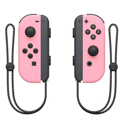 Nintendo Switch Joy-Con Controller Pair, Japan Exclusive Pastel & Neon Colors, HD Rumble, IR Motion Camera