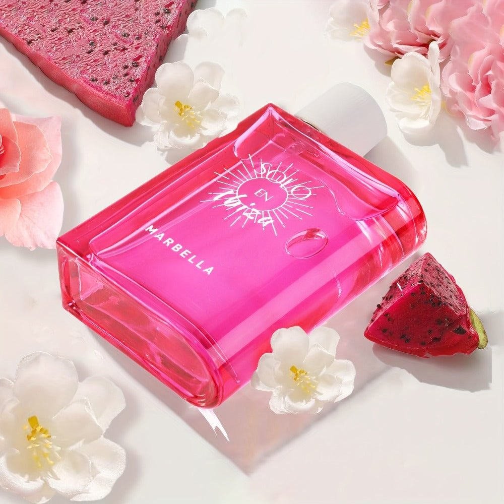 Perfume for Women in 4 Spanish-Inspired Vanilla Gourmand Styles with 1.02 or 3.4 oz Size Choices