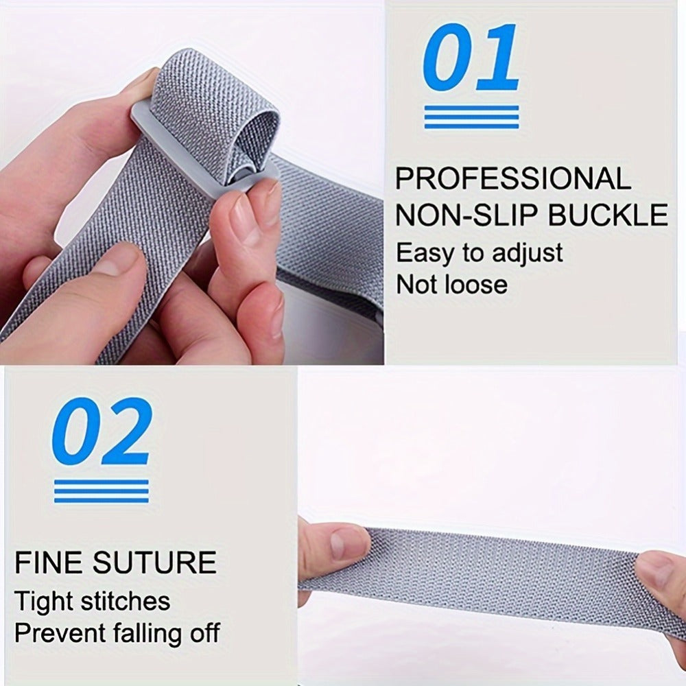 Smart Posture Corrector with Vibration Alert, Wireless Rechargeable Posture Trainer & Back Support Belt for Men Women
