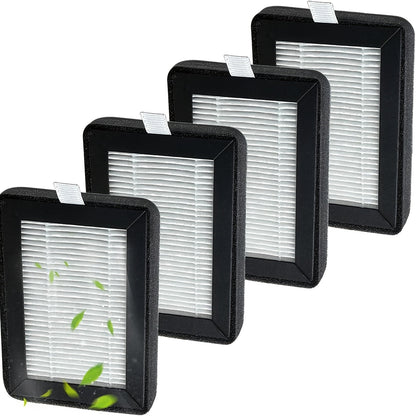 Smokeless Ashtray with HEPA Filter, USB Rechargeable Indoor Ashtray for Home Office Car, 4 Filters Included