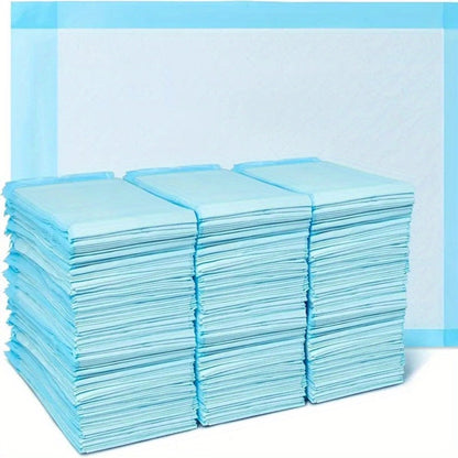 Puppy Pee Pads for Dogs - Super Leak-Proof Disposable Dog Training Pads - Puppy Potty Pads for Entryways, Bedrooms and Living Spaces