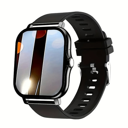 Full Touch Screen Smartwatch with Wireless Call & Sport Modes