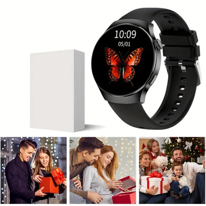 OLED Touchscreen Business Smartwatch Unisex with the Listed Color, Size or Style Options for Everyday Wear