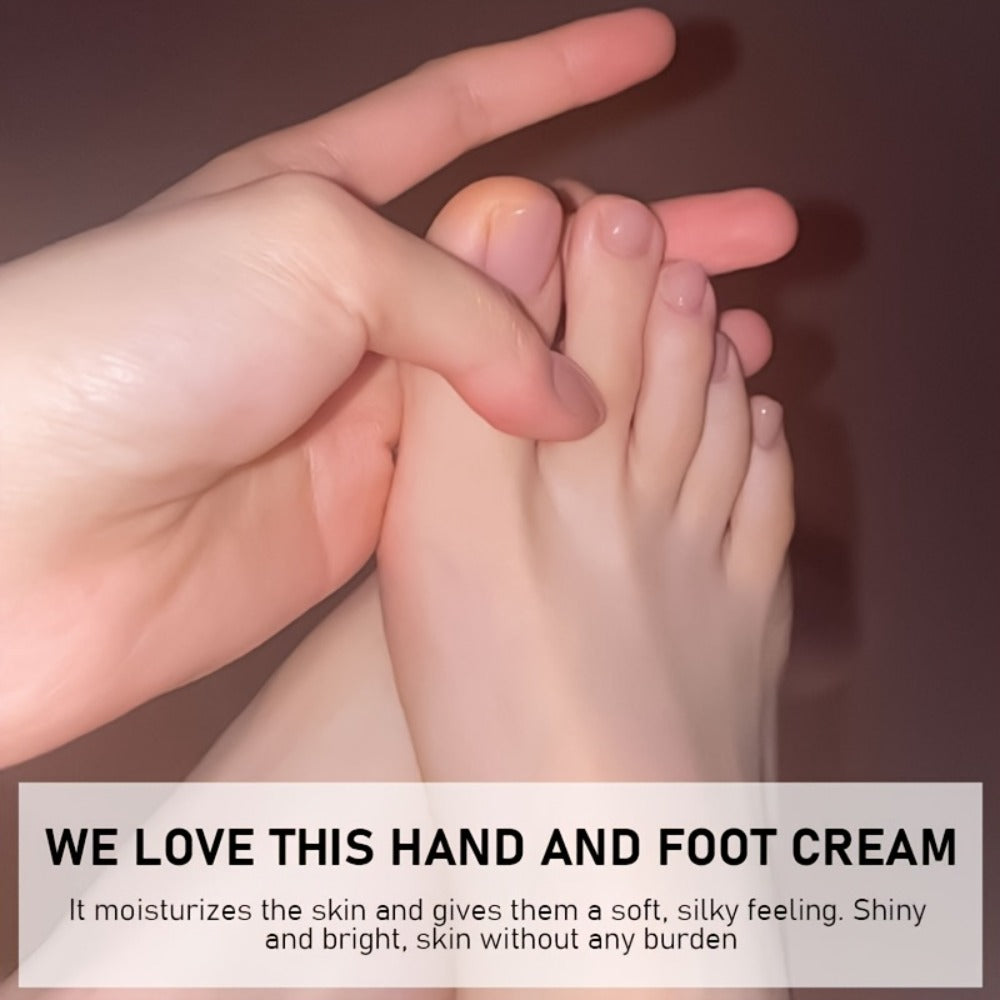 Cracked Heel Cream Stick 3-Pack, Portable 40g Foot & Hand Moisturizer with Vitamin E & Aloe Vera, Hydration
