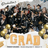 GRAD + balloon