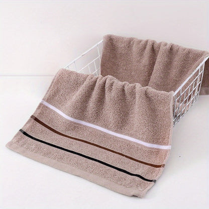 Washcloths 2 Pack Premium Soft Absorbent 102GSM Knit Fabric Face Towels Quick Dry Multipurpose Bath Washcloths for Body Face Kitchen Random