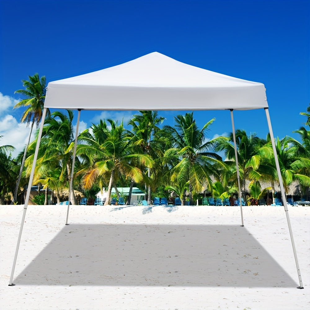 Canopy Tent Portable Waterproof | Oxford Camping Market Patio Outdoor