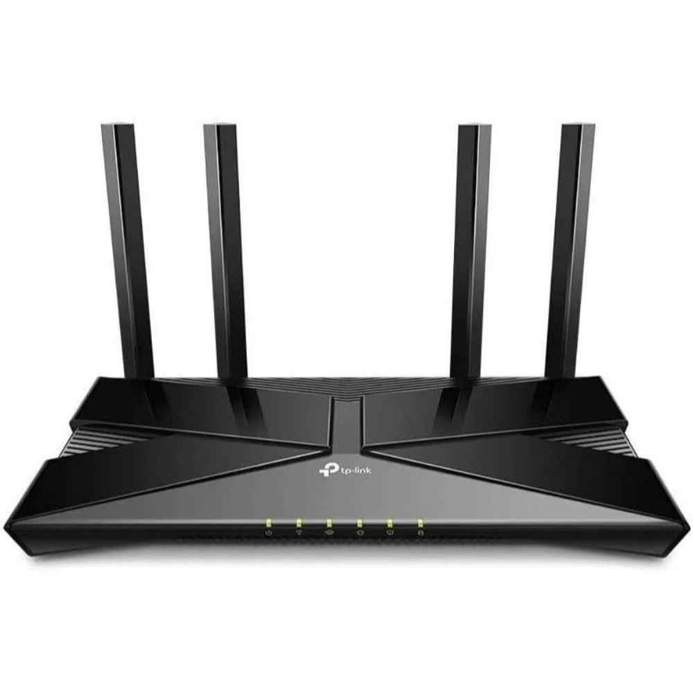 TP-Link Archer AX1450 WiFi 6 Router Dual Band 1.45 Gbps - AX1450 OFDMA MU-MIMO Beamforming, Gigabit Ports