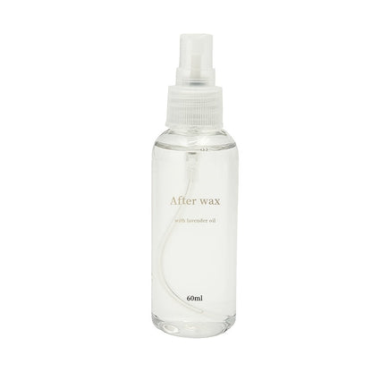 Pre & Post Wax Oil Spray for Hair Removal – Moisturizing Waxing Treatment for Legs Underarms Face & Bikini Line